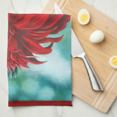 Zorn Geschirrtuch (Viertel Falte)