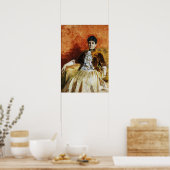 Zorn - Lisen Lamm Poster (Küche)