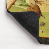 Zorn Mousepad (Ecke)