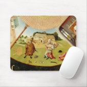 Zorn Mousepad (Mit Mouse)