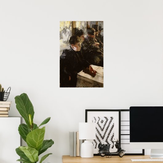 Zorn - Omnibus Poster (Heimbüro)