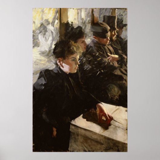 Zorn - Omnibus Poster (Vorne)