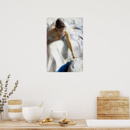 Zorn - Reveil Poster (Küche)