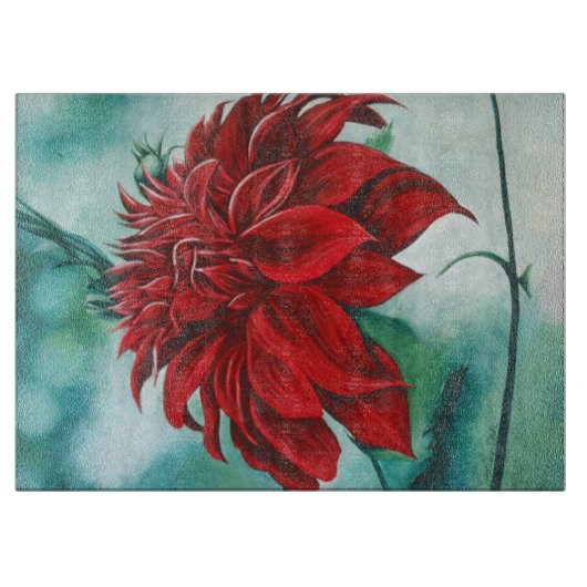 Zorn Schneidebrett (Vorderseite)