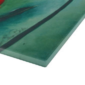 Zorn Schneidebrett (Ecke)