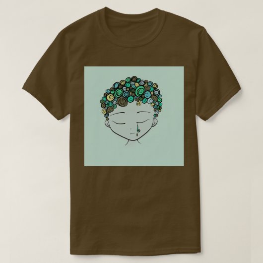 Zorn T-Shirt (Design vorne)