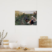 Zorn - Unser tägliches Brot Poster (Küche)
