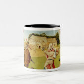 Zorn Zweifarbige Tasse (Mittel)