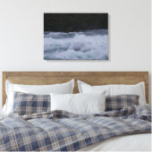 Zornige Gewässer der Niagara! Leinwanddruck (Insitu (Schlafzimmer))