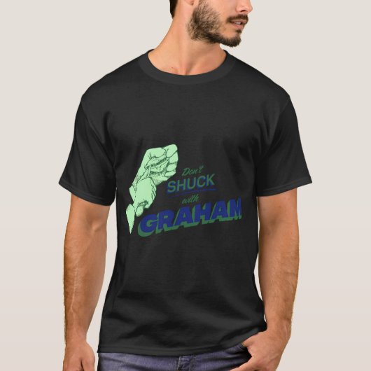 Zorniger Wal T-Shirt (Vorderseite)