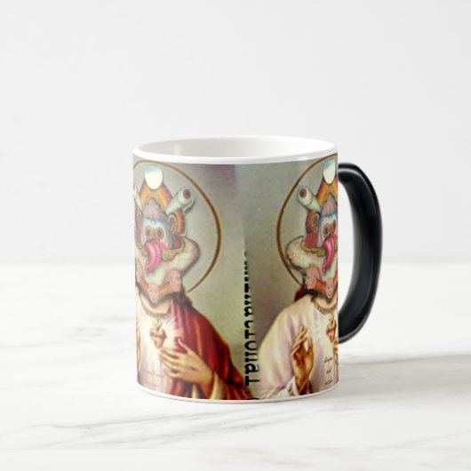 Zorniges Angebot Verwandlungstasse (VorderseiteRechts)