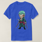 Zoro 10 T-Shirt (Design vorne)