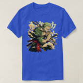 Zoro 3 T-Shirt (Design vorne)