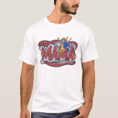Zoro Mama T-Shirt (Vorderseite)