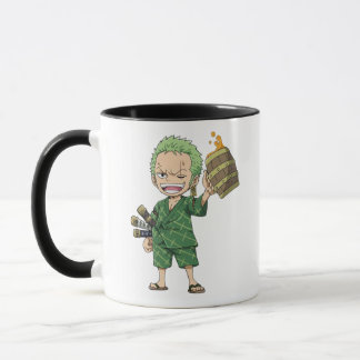 Zoro One Piece Mug Tasse