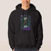 Zoro Roronoa One Piece Hoodie (Vorderseite)
