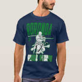 zoro T-Shirt (Vorderseite)
