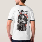 zoro T-Shirt (Schwarz voll)