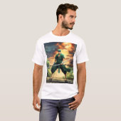 Zoro-T - Shirt (Vorne ganz)