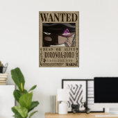 Zoro Third Gewollt Poster (Heimbüro)