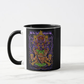 Zoro Three Swords Samurai Tasse