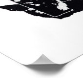 Zoro und Luffy Poster (Ecke)