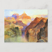 Zoroaster Peak, Grand Canyon, Postkarte (Vorderseite)