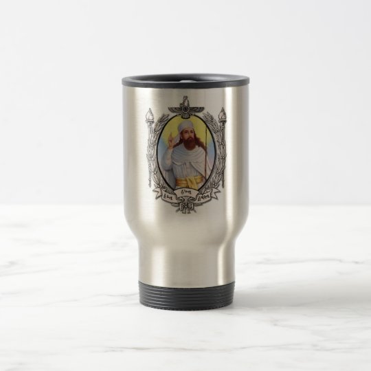 Zoroaster Reisebecher