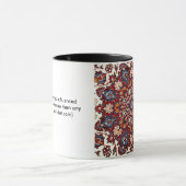 Zoroaster Tasse Stern der Weisen rot (Zentrum)