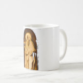 Zoroaster Zarathustra Spitama iranischer Prophet Kaffeetasse (VorderseiteRechts)