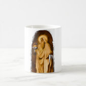 Zoroaster Zarathustra Spitama iranischer Prophet Kaffeetasse (Mittel)