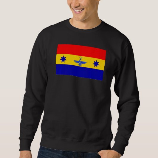 Zoroastianismus Religion Sweatshirt (Vorderseite)