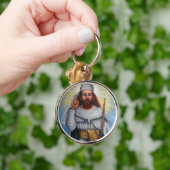 Zoroastrian-Schlüsselanhänger (Prophet Zoroaster) Schlüsselanhänger (Hand)