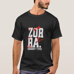 Zorra Spanien Nebulossa Gegen Machismo der Freihei T-Shirt