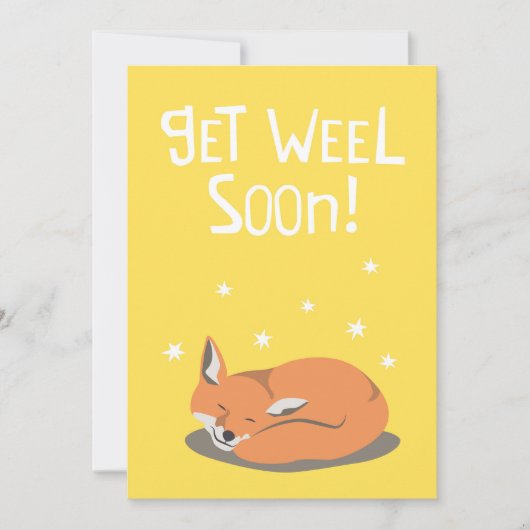 Zorrito durmiendo ankündigung (Vorderseite)