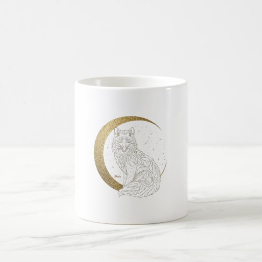 Zorro celestial kaffeetasse (Mittel)