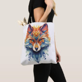 Zorro tribal Tasche (Von Nahem)