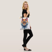 Zorro tribal Tasche (Am Model)