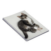 Zorro und sein Mouse-Notebook Notizblock (Rechte Seite)