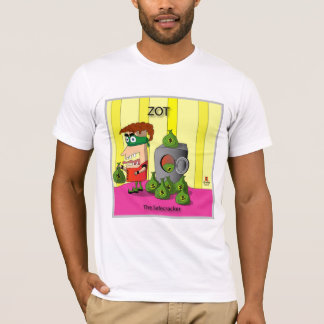 Zot der Safecracker-T - Shirt