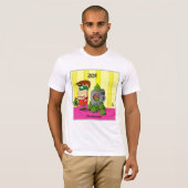 Zot der Safecracker-T - Shirt (Vorne ganz)