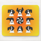 "Zotti" windmachine Mousepad (Vorne)