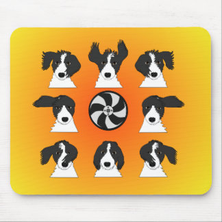 "Zotti" windmachine Mousepad