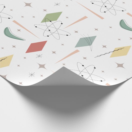 Zoubek Geschenkpapier (Ecke)