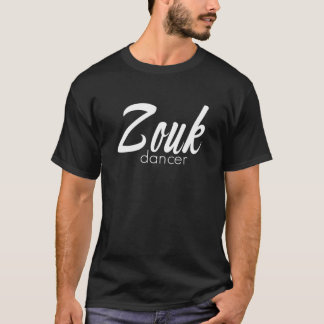 Zouk Dancer Fitted Scoop T-Shirt