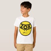 ZOX Band - ZOXMAN - Kinder Sweatshirt T-Shirt (Vorne ganz)