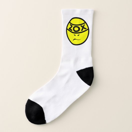 ZOX Socken! Socken (Links - Außen)