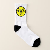 ZOX Socken! Socken (Rechts - Außen)