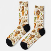 Zoynk & Bright 0046511 Socken (Linkes Detail)