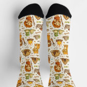 Zoynk & Bright 0046511 Socken (Oben)